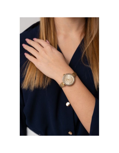 Zegarek damski paul lorens pl10995b-4d1 + box