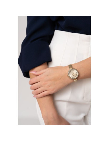 Zegarek damski paul lorens pl10995b-4d1 + box