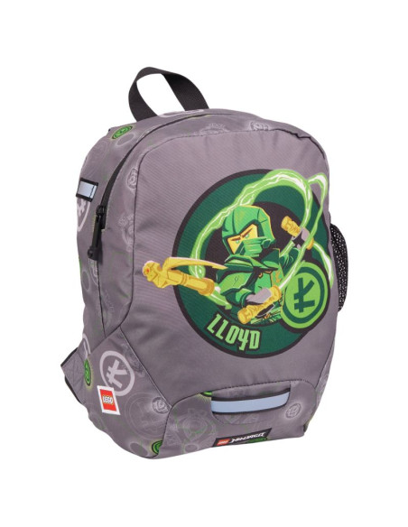 Plecak do przedszkola lego® ninjago® elemental master of energy (10030-2501)