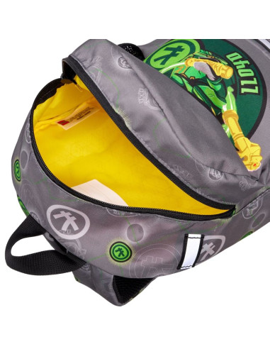 Plecak do przedszkola lego® ninjago® elemental master of energy (10030-2501)