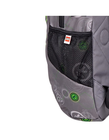 Plecak do przedszkola lego® ninjago® elemental master of energy (10030-2501)