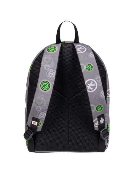Lego ninjago basic backpack 20266-2501 szare one size