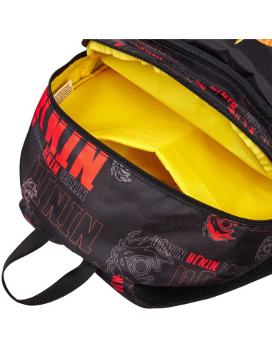 Lego ninjago basic backpack 20266-2502 czarne one size