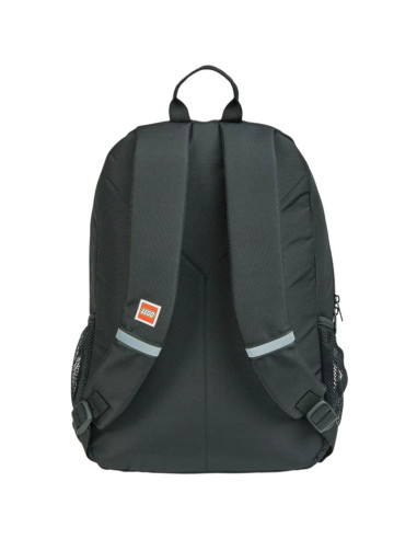 Lego ninjago school backpack 20279-2508 czarne one size