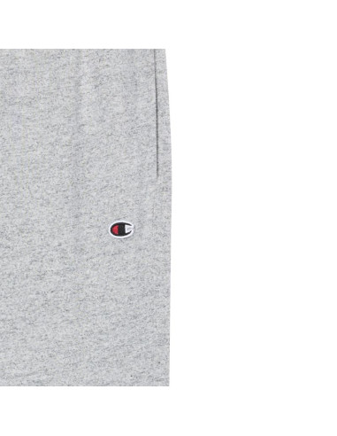 Spodnie męskie champion rib cuff pants szare 220307 em021