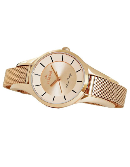 Zegarek damski g.rossi 8154b-4d2 + box