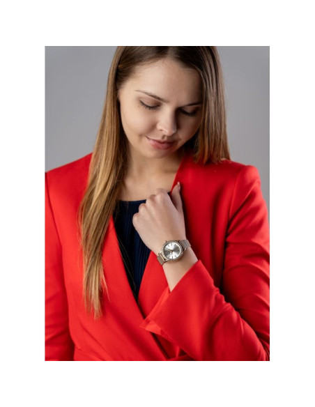 Zegarek damski paul lorens pl10482b2-3d1