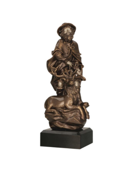 Figurka odlewana - myślistwo