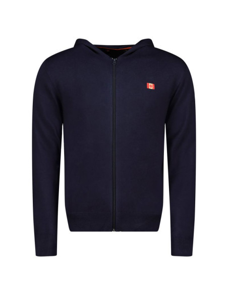 Bluza rozpinana canadian peak felinoodeak rm navy men 246 (rbmwy9296h/cp-marine)
