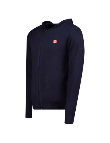 Bluza rozpinana canadian peak felinoodeak rm navy men 246 (rbmwy9296h/cp-marine)