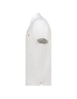 Koszulka polo canadian peak karseak white rm men 254 (rbmsz1394h/cp-blanc) 2