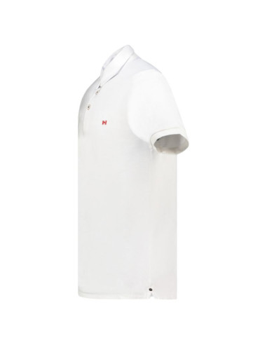 Koszulka polo canadian peak karseak white rm men 254 (rbmsz1394h/cp-blanc)