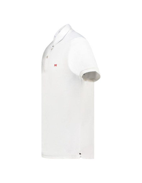 Koszulka polo canadian peak karseak white rm men 254 (rbmsz1394h/cp-blanc)