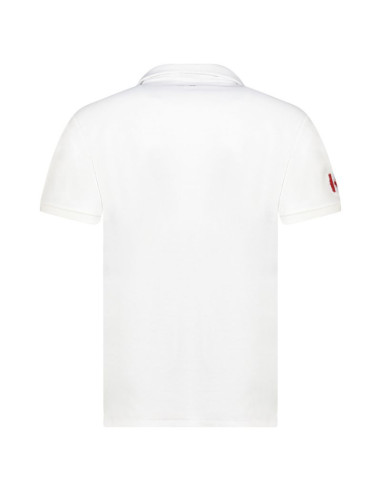 Koszulka polo canadian peak karseak white rm men 254 (rbmsz1394h/cp-blanc)