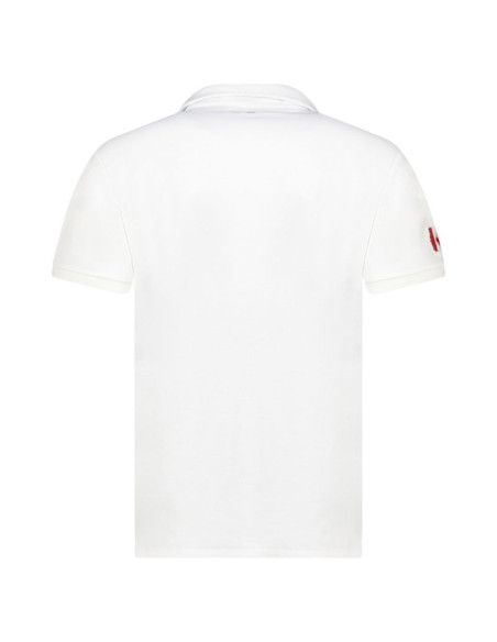 Koszulka polo canadian peak karseak white rm men 254 (rbmsz1394h/cp-blanc)