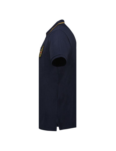 Koszulka polo canadian peak kariteak navy rm men 254 (rbmsx1759h/cp-marine)