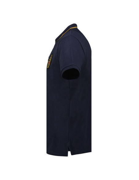 Koszulka polo canadian peak kariteak navy rm men 254 (rbmsx1759h/cp-marine)