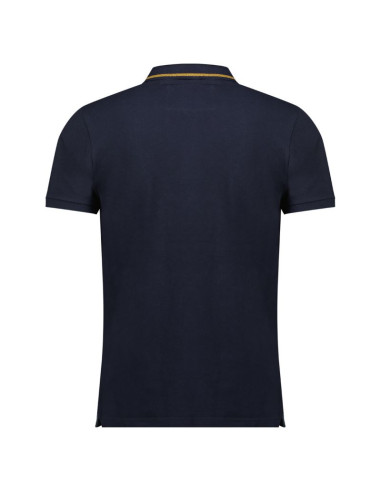 Koszulka polo canadian peak kariteak navy rm men 254 (rbmsx1759h/cp-marine)