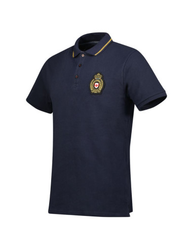 Koszulka polo canadian peak kariteak navy rm men 254 (rbmsx1759h/cp-marine)