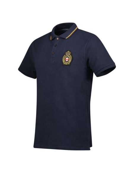 Koszulka polo canadian peak kariteak navy rm men 254 (rbmsx1759h/cp-marine)