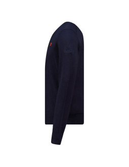 Bluza bez kaptura canadian peak felineak rm navy men 246 (rbmwy9338h/cp-marine) 2