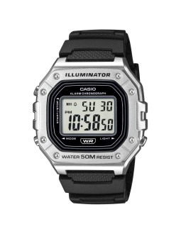 Zegarek męski casio w-218hm-7avdf + box