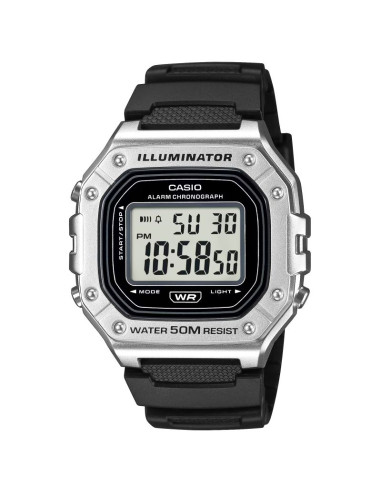 Zegarek męski casio w-218hm-7avdf + box