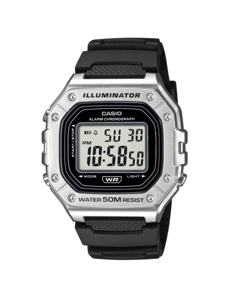 Zegarek męski casio w-218hm-7avdf + box