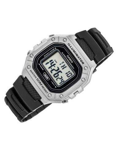 Zegarek męski casio w-218hm-7avdf + box