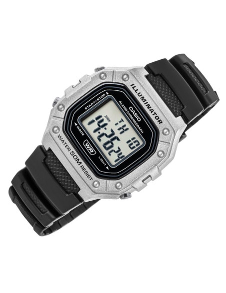 Zegarek męski casio w-218hm-7avdf + box