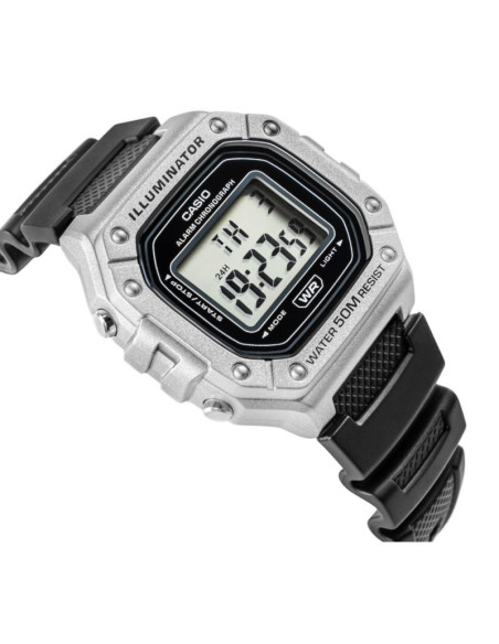 Zegarek męski casio w-218hm-7avdf + box