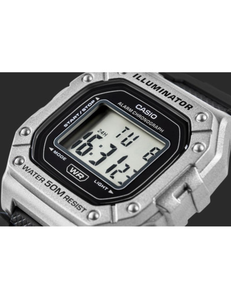 Zegarek męski casio w-218hm-7avdf + box