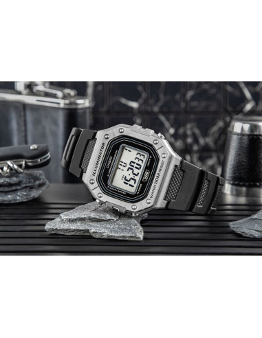 Zegarek męski casio w-218hm-7avdf + box