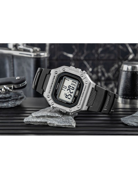 Zegarek męski casio w-218hm-7avdf + box