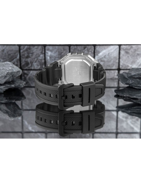 Zegarek męski casio w-218hm-7avdf + box