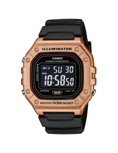 Zegarek męski casio w-218hm-5bvdf + box