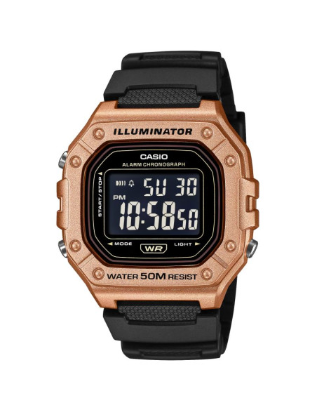 Zegarek męski casio w-218hm-5bvdf + box