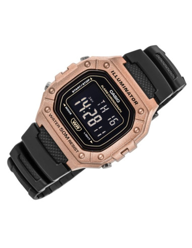 Zegarek męski casio w-218hm-5bvdf + box