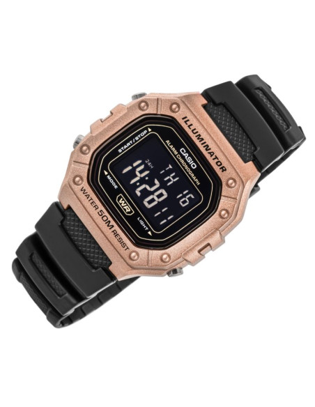 Zegarek męski casio w-218hm-5bvdf + box