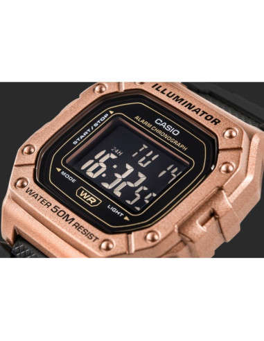 Zegarek męski casio w-218hm-5bvdf + box