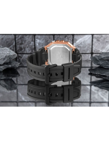 Zegarek męski casio w-218hm-5bvdf + box