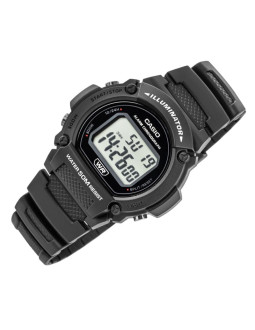 Zegarek męski casio w-219h-1avdf + box 2