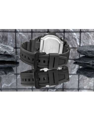 Zegarek męski casio w-219h-1avdf + box