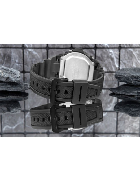 Zegarek męski casio w-219h-1avdf + box