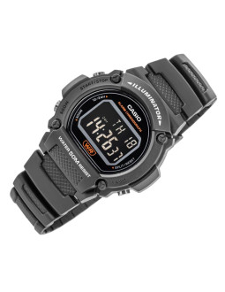 Zegarek męski casio w-219h-8bvdf + box 2