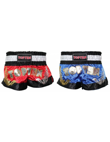 Spodenki do kickboxingu "top ten"