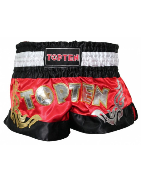 Spodenki do kickboxingu "top ten"