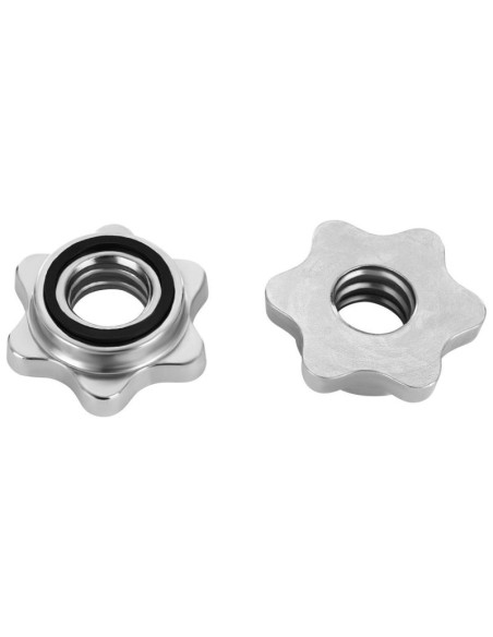 Hantla żeliwna 10 kg walizka enero fit