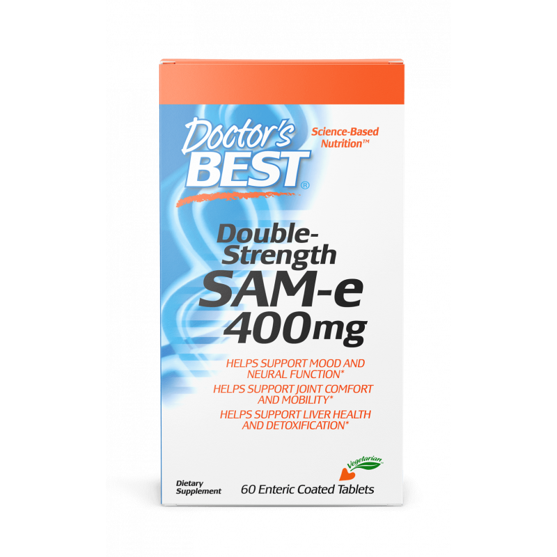 SAMe 400 mg (60 tabl.)