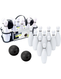 Zestaw sportowy do gry w kręgle bowling play set 30cm